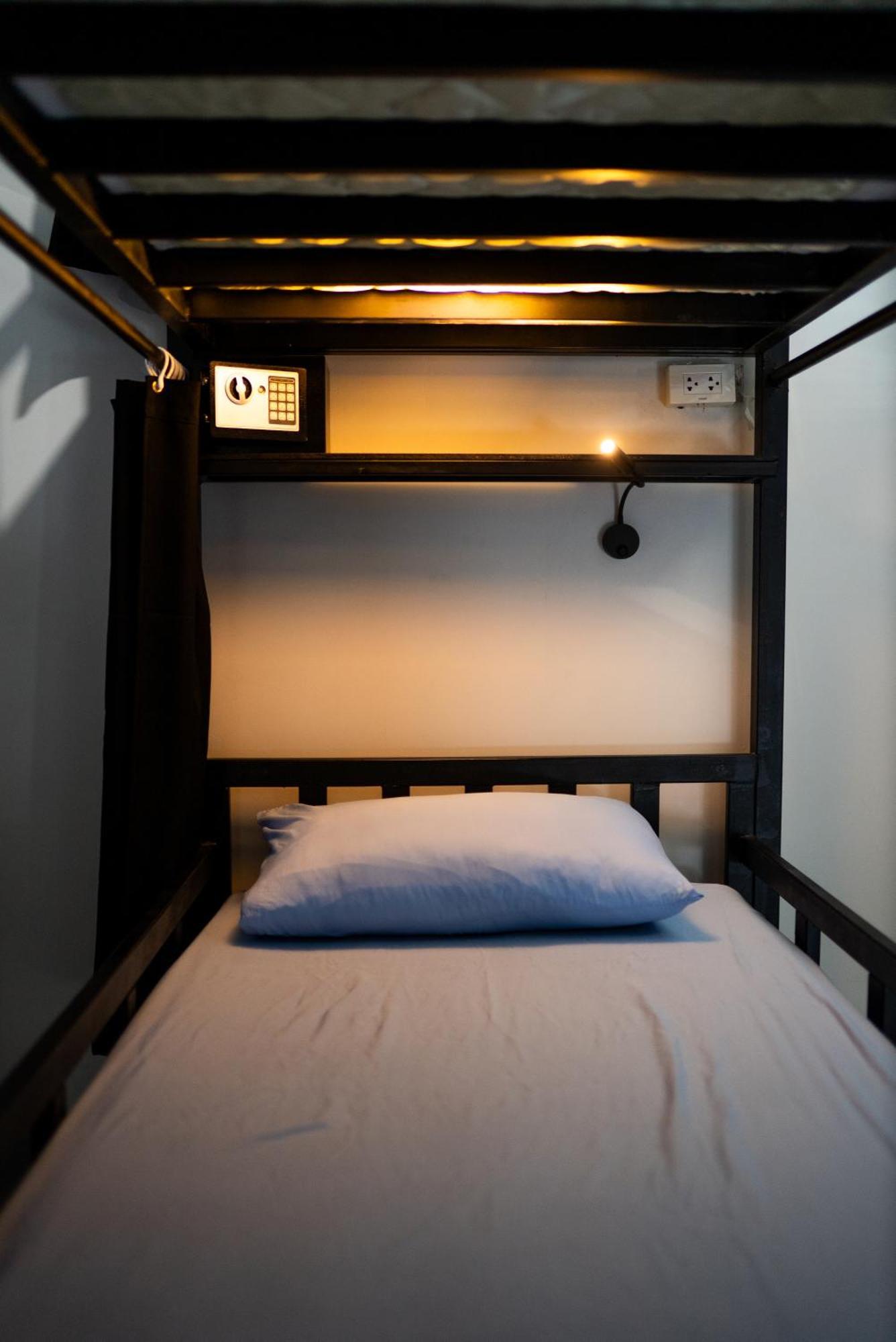 Bad Monkey Samui Hostel Chaweng  Exteriér fotografie